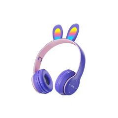 Microcase P47R Wireless Bluetooth Kablosuz Kulaklık Mp3-Extra Bass-Fm Radyo-AL3680