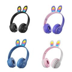 Microcase P47R Wireless Bluetooth Kablosuz Kulaklık Mp3-Extra Bass-Fm Radyo-AL3680