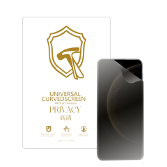 Microcase Huawei Mate 70 Pro Plus ile Uyumlu Privacy Gizlilik Filtreli Hayalet Nano Ekran Koruyucu - EKM110
