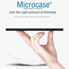 Microcase Honor Pad X8A 11 inch Tablet Silikon Tpu Soft Kılıf -AL3284