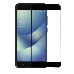 Asus Zenfone 4 Max ZC554KL 5.5'' Tam Kaplayan Tempered Cam Koruma