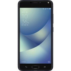 Asus Zenfone 4 Max ZC554KL 5.5'' Tam Kaplayan Tempered Cam Koruma