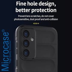 Microcase Samsung Galaxy S23 FE Miami Serisi Darbeye Dayanıklı Silikon Kılıf - AL3420