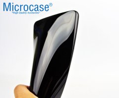 Microcase Samsung Galaxy Tab A 8.0 2019 T295 Silikon Soft Kılıf + Tempered Glass Cam Koruma (SEÇENEKLİ)