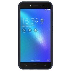 Asus Zenfone Live ZB501KL 5.0'' Tam Kaplayan Tempered Cam Koruma