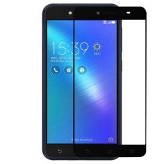 Asus Zenfone Live ZB501KL 5.0'' Tam Kaplayan Tempered Cam Koruma