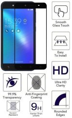 Asus Zenfone Live ZB501KL 5.0'' Tam Kaplayan Tempered Cam Koruma