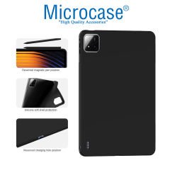 Microcase Xiaomi Pad 7/Pad 7 Pro 11.2 inch Tablet Silikon Tpu Soft Kılıf -AL3284