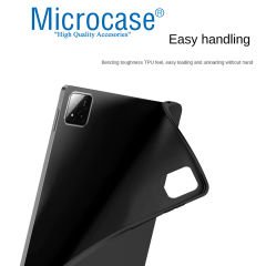 Microcase Xiaomi Pad 7/Pad 7 Pro 11.2 inch Tablet Silikon Tpu Soft Kılıf -AL3284