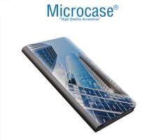 Huawei Honor Play Aynalı Kapak Clear View Flip Cover Mirror Kılıf