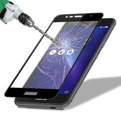 Asus Zenfone 3 Max ZC520TL 5.2'' Tam Kaplayan Tempered Cam Koruma