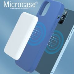 Microcase 3000 Mah Magsafe Uyumlu Kablosuz Şarj Powerbank AL3968
