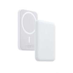 Microcase 3000 Mah Magsafe Uyumlu Kablosuz Şarj Powerbank AL3968