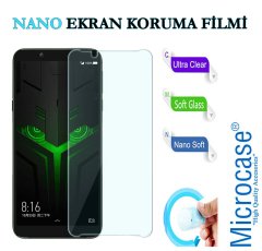 Microcase Xiaomi Black Shark 2 Helo Nano Ekran Koruma Filmi