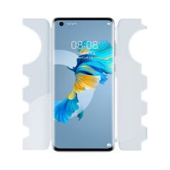 Microcase Huawei Mate 40 Ön Arka Yan Koruma Full Body Film - FL360