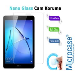 Huawei Mediapad T3 BG2-W09 7 inch WiFi Nano Glass Cam (3G uymaz)