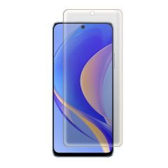 Microcase Huawei Nova Y90 Full Ön Kaplama Koruma Filmi - AL3280