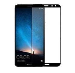 Huawei Mate 10 Lite Tam Kaplayan Tempered Glass Cam Koruma