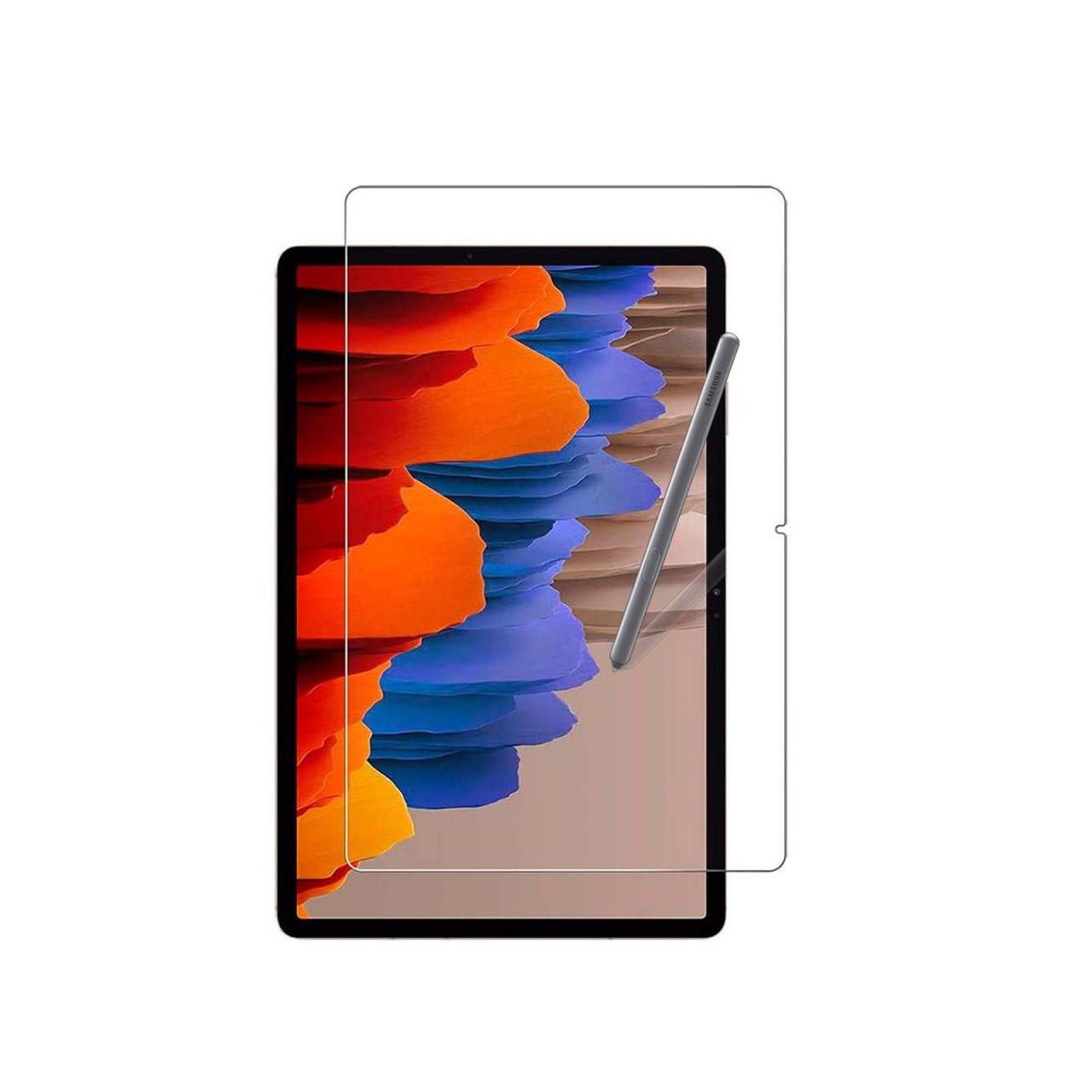 Microcase Samsung Galaxy Tab S8 SM-X700 11 inç Paper Like Kağıt Hissi Veren MAT Ekran Koruyucu