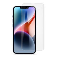 Microcase iPhone 14 Plus Full Ön Kaplama Koruma Filmi - AL3280