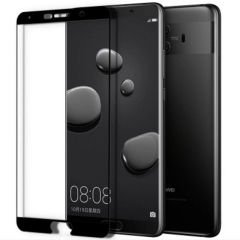 Huawei Mate 10 Tam Kaplayan Tempered Glass Cam Koruma