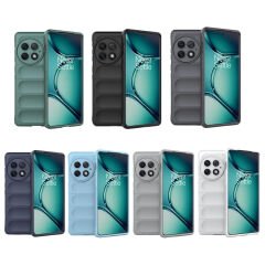 Microcase OnePlus Ace 2 Pro Miami Serisi Darbeye Dayanıklı Silikon Kılıf - AL3420