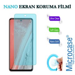 Microcase Tecno Spark 8 Pro Nano Esnek Ekran Koruma Filmi