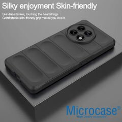 Microcase OnePlus Ace 2 Pro Miami Serisi Darbeye Dayanıklı Silikon Kılıf - AL3420