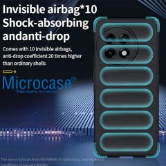 Microcase OnePlus Ace 2 Pro Miami Serisi Darbeye Dayanıklı Silikon Kılıf - AL3420