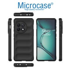 Microcase OnePlus Ace 2 Pro Miami Serisi Darbeye Dayanıklı Silikon Kılıf - AL3420