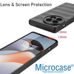 Microcase OnePlus Ace 2 Pro Miami Serisi Darbeye Dayanıklı Silikon Kılıf - AL3420
