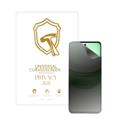 Microcase Realme C75 ile Uyumlu Privacy Gizlilik Filtreli Hayalet Nano Ekran Koruyucu - EKM110