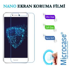 Microcase Huawei Honor 8 Lite Nano Ekran Koruma Filmi