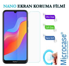 Microcase Huawei Honor 8A Pro Nano Esnek Ekran Koruma Filmi