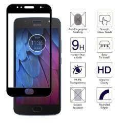 Motorola Moto G5S Tam Kaplayan Tempered Glass Cam Koruma