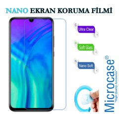 Microcase Huawei Honor 20i Nano Esnek Ekran Koruma Filmi