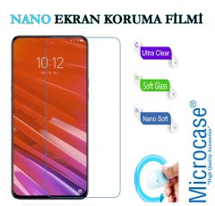 Microcase Lenovo Z5 Pro Nano Ekran Koruma Filmi