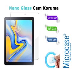 Samsung Galaxy Tab A 10.5 T590 T595 Tablet Nano Glass Cam Koruma