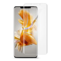 Microcase Huawei Mate 50 Pro Full Ön Kaplama Koruma Filmi - AL3280