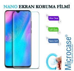 Microcase Huawei Honor 10i Nano Esnek Ekran Koruma Filmi