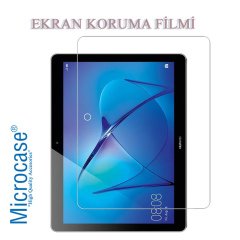 Microcase Huawei MediaPad T3 10 9.6 inch Tablet Ekran Koruma Film