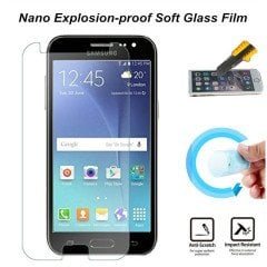 Samsung Galaxy J2 Prime G532 Nano Glass Esnek Cam Ekran Koruma