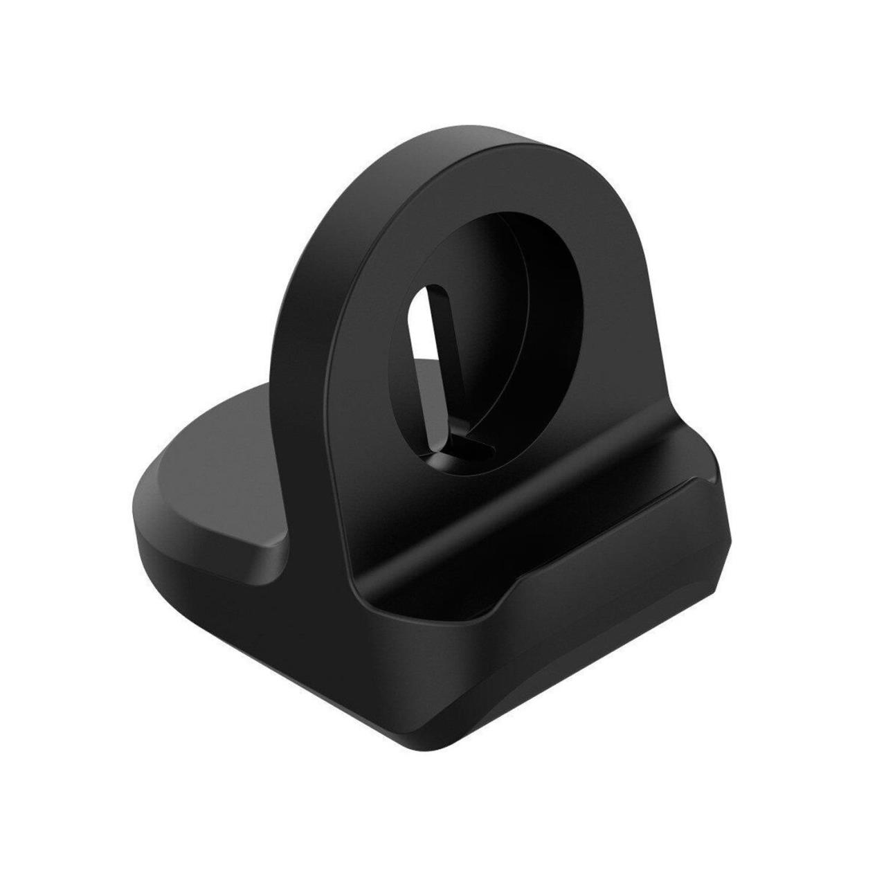 Microcase Samsung Galaxy Watch 5 40mm - 44mm - Watch 5 Pro Silikon Şarj Standı - AL2416