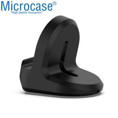 Microcase Samsung Galaxy Watch 5 40mm - 44mm - Watch 5 Pro Silikon Şarj Standı - AL2416