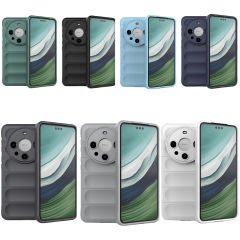 Microcase Huawei Mate 60 Pro Plus Miami Serisi Darbeye Dayanıklı Silikon Kılıf - AL3420