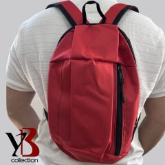 YB Collection Outdoor 2 Gözlü Kamp Bisiklet Yürüyüş Günlük Kullanım için 10L Sırt Çantası AL3980