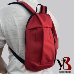 YB Collection Outdoor 2 Gözlü Kamp Bisiklet Yürüyüş Günlük Kullanım için 10L Sırt Çantası AL3980