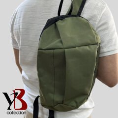 YB Collection Outdoor 2 Gözlü Kamp Bisiklet Yürüyüş Günlük Kullanım için 10L Sırt Çantası AL3980