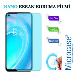 Microcase OnePlus Nord CE 2 Lite 5G Nano Esnek Ekran Koruma Filmi