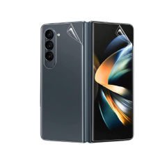 Microcase Samsung Galaxy Z Fold5 Hydrogel Esnek  Ön Koruma Filmi - AL3426